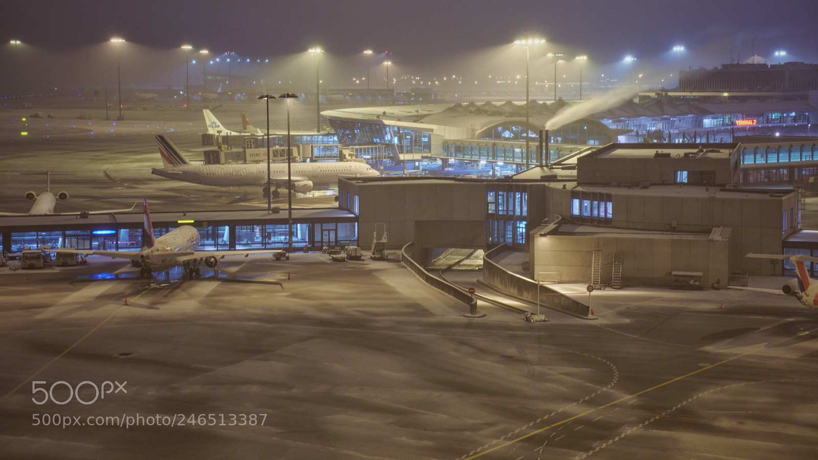 Sony a7 II sample photo. St. ex night photography