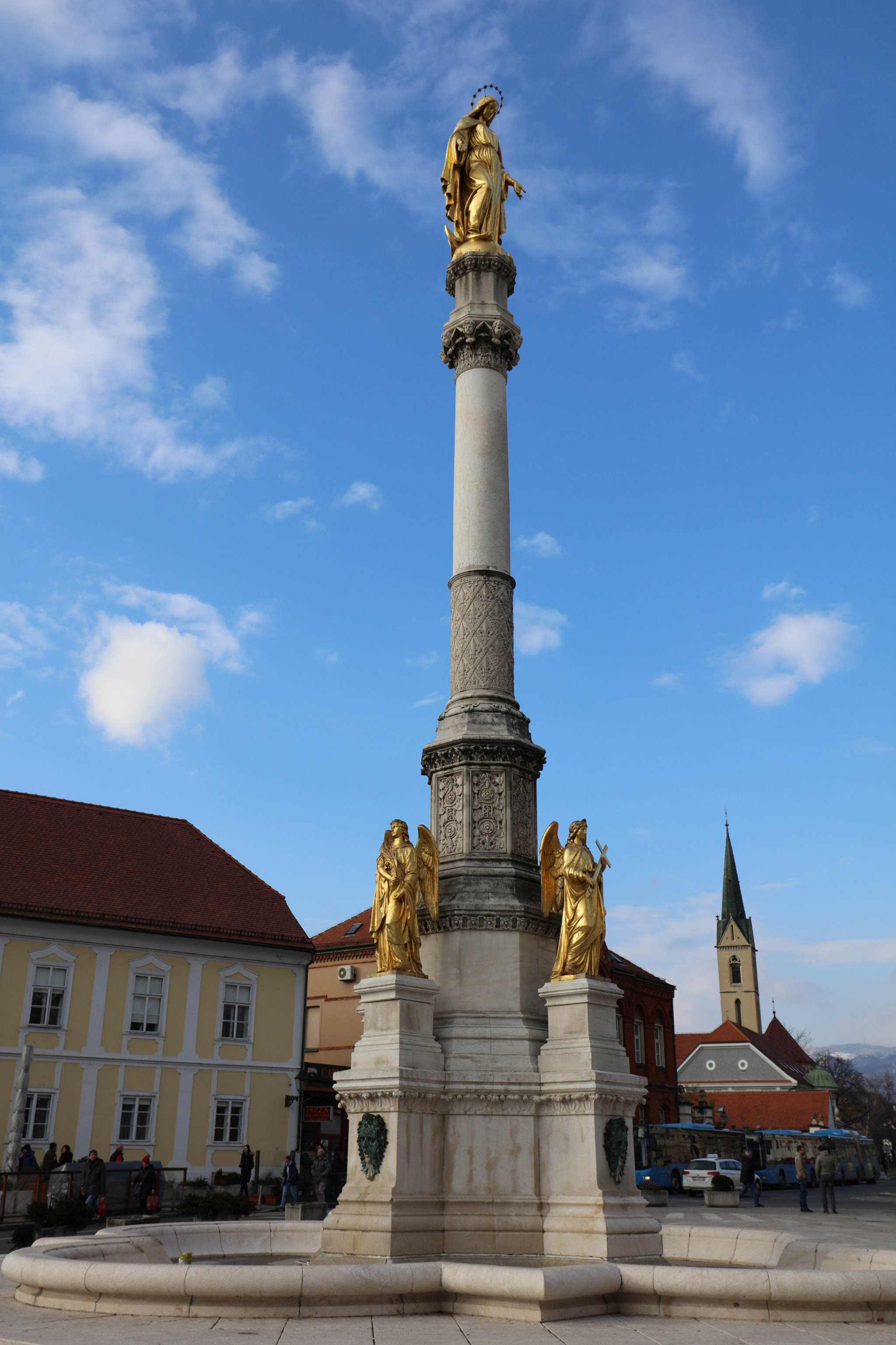 Canon EF 16-35mm F4L IS USM sample photo. Croatia photography