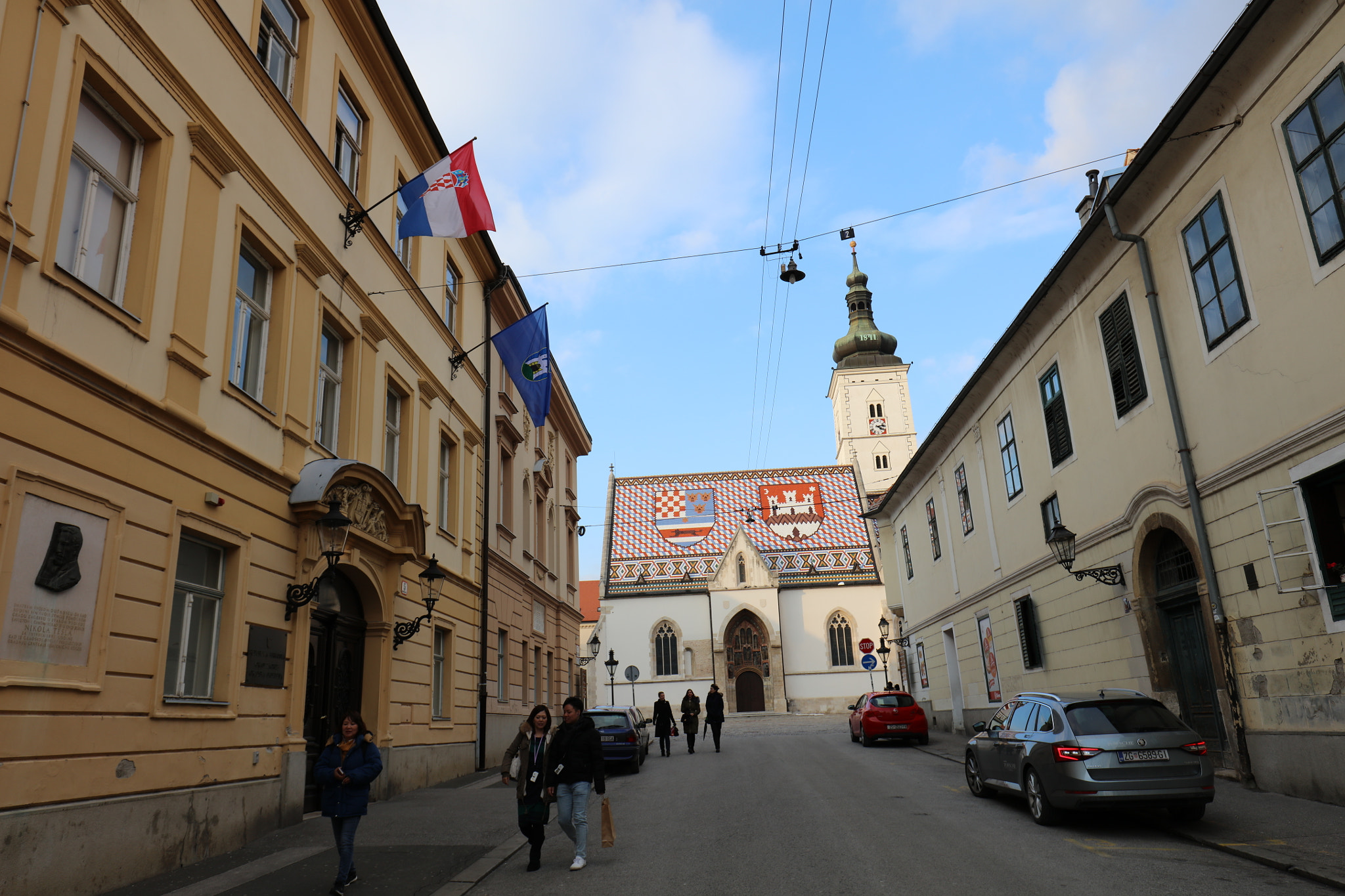 Canon EF 16-35mm F4L IS USM sample photo. Croatia photography