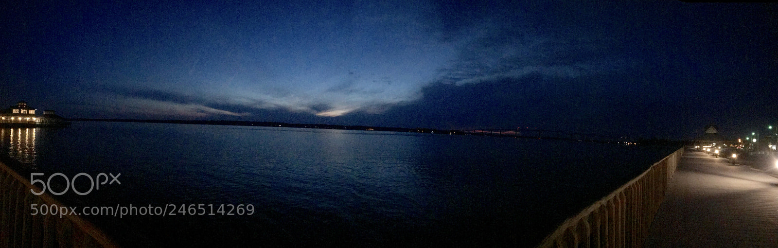 Apple iPhone 7 Plus sample photo. Panoramic view of solomons photography