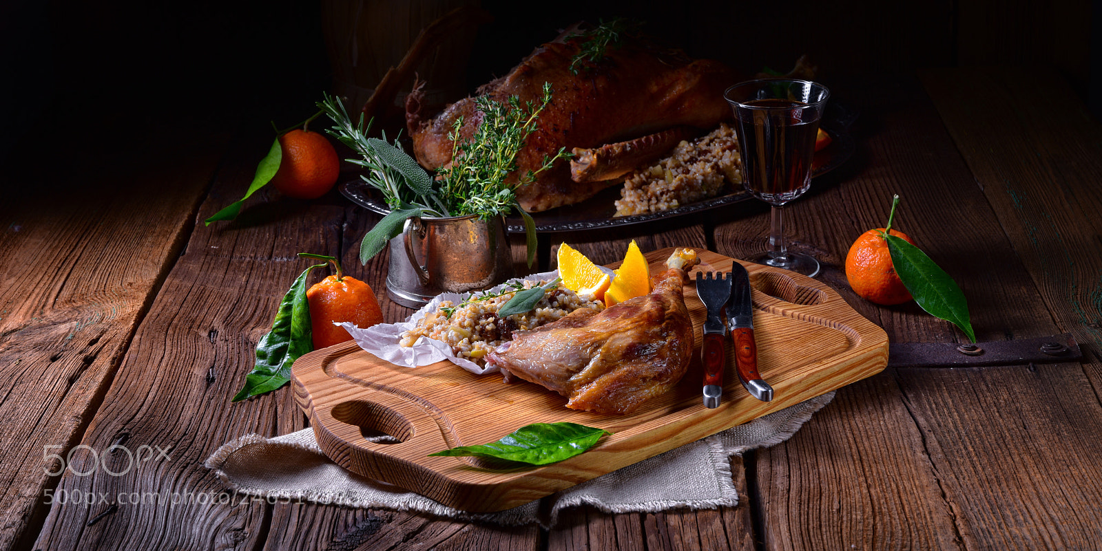 Nikon D810 sample photo. Fried crisply roasted duck photography
