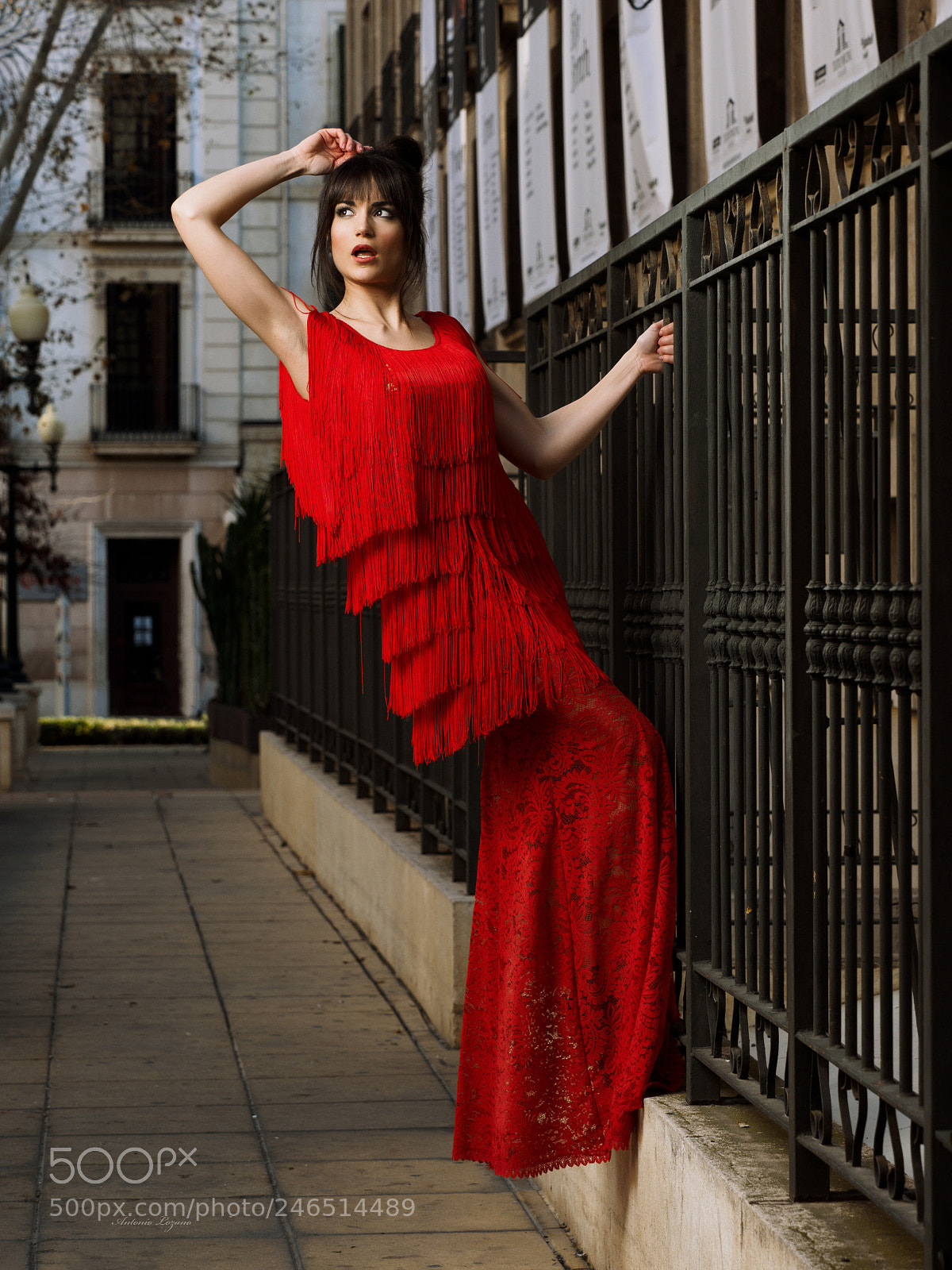 Olympus OM-D E-M1 sample photo. Street fashion shoot photography