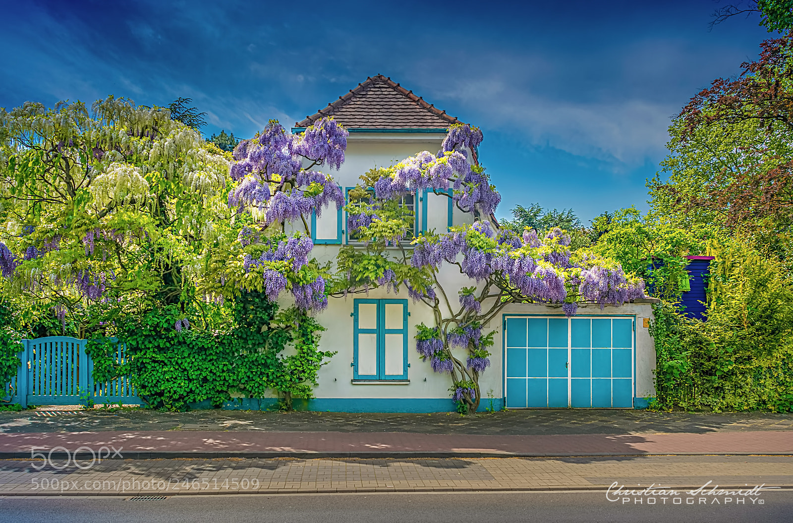 Nikon D7100 sample photo. The dream house photography