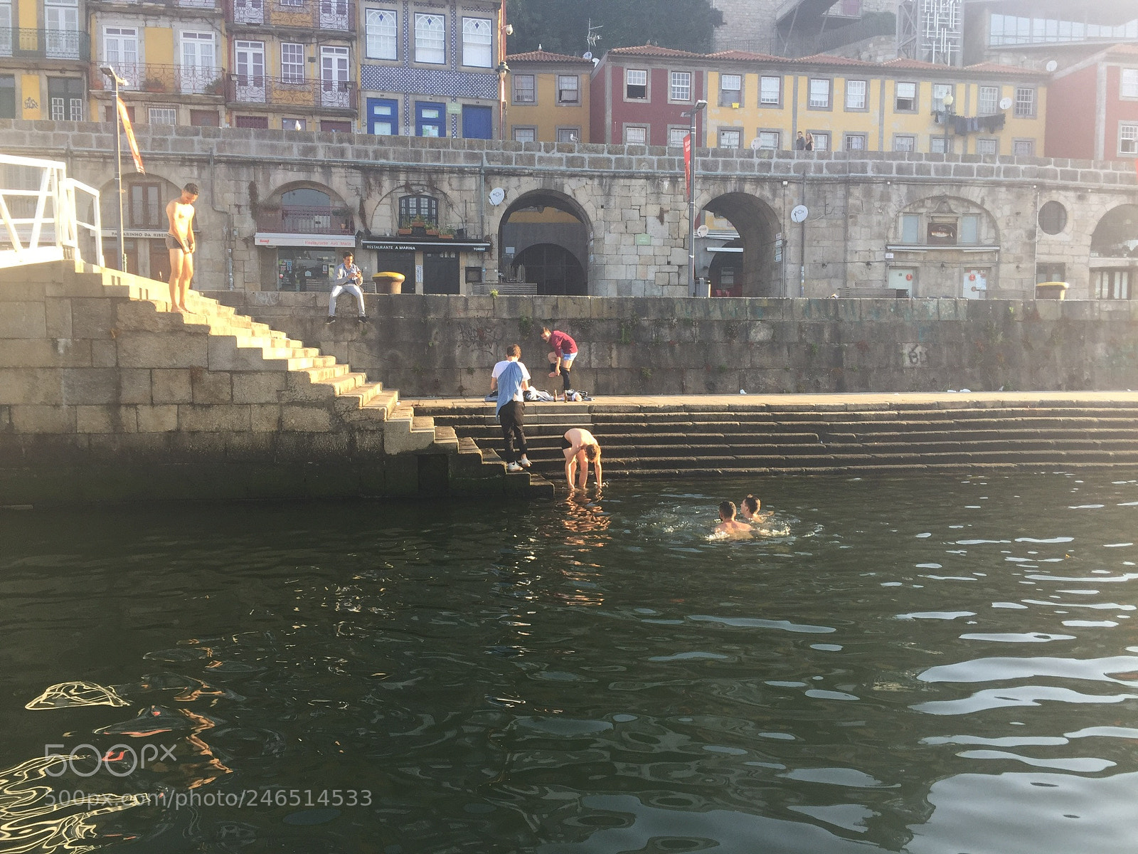 Apple iPhone 6 sample photo. Porto photography