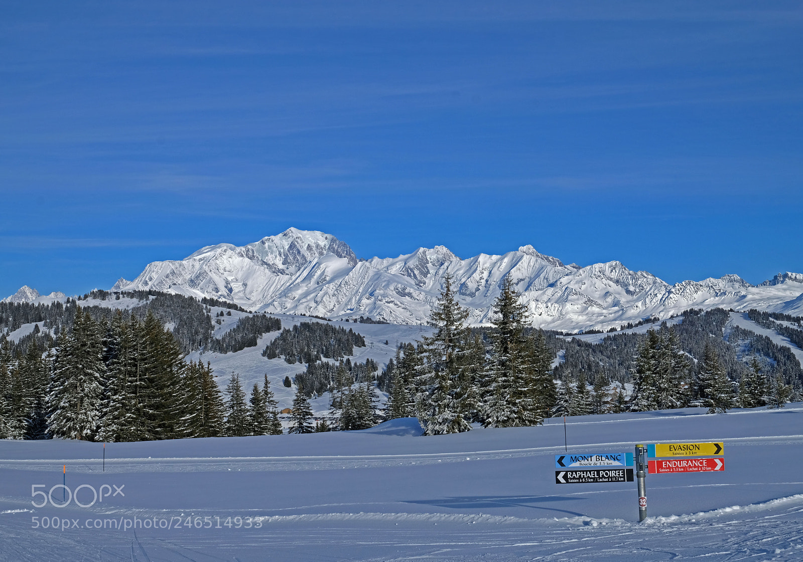 Fujifilm X-T2 sample photo. Mont blanc photography