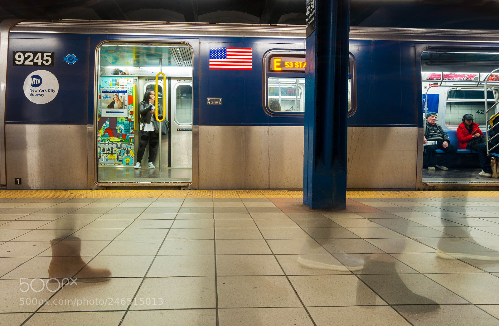 Nikon D90 sample photo. Mta ghost shoes photography