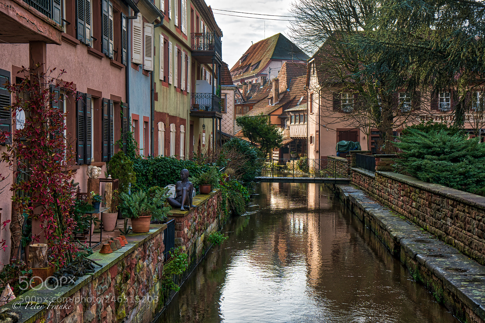 Sony a6300 sample photo. Wissembourg photography
