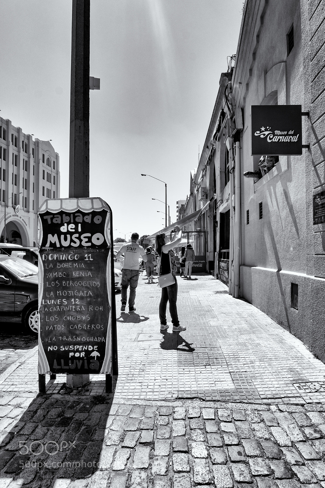 Sony a6300 sample photo. Montevideo photography