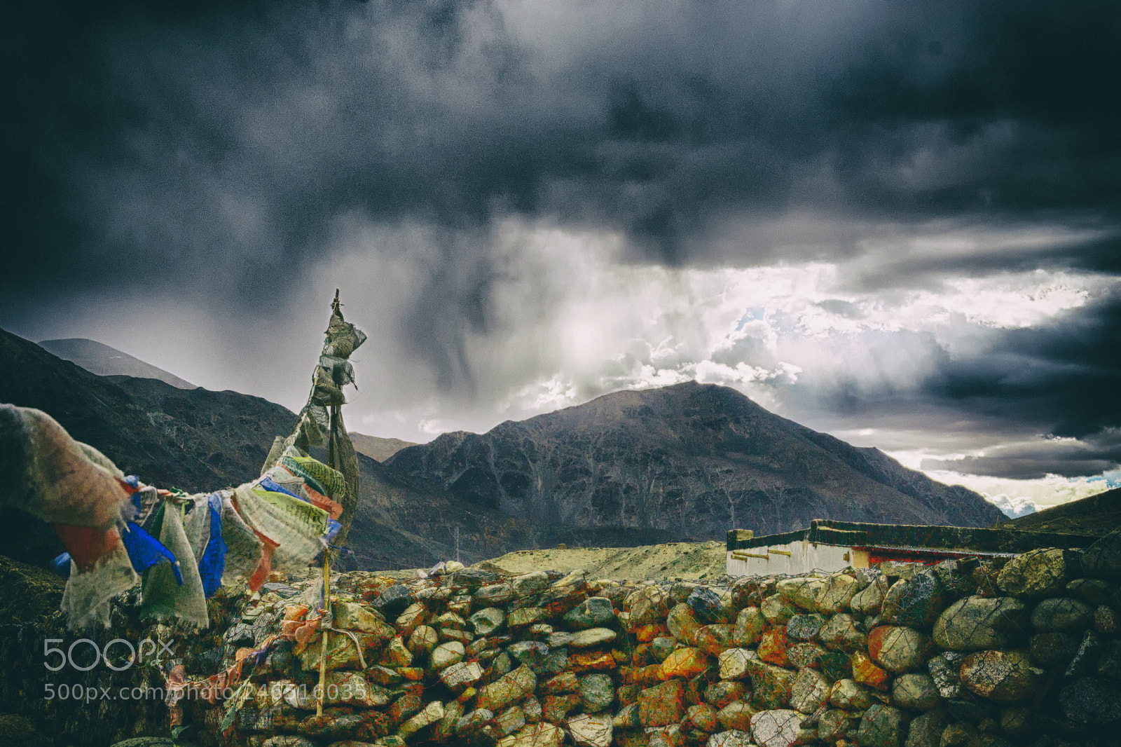 Nikon D3100 sample photo. Storms and prayers photography