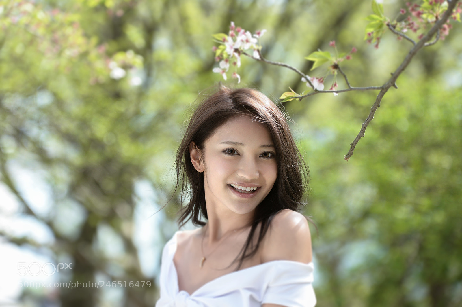 Nikon D610 sample photo. Airi 10 photography