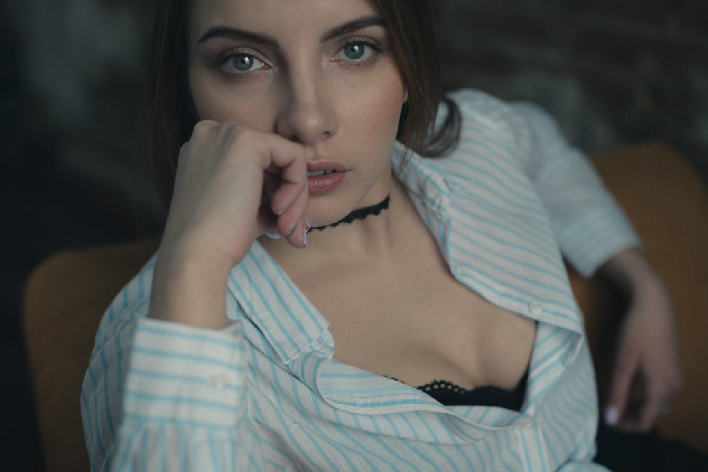 Евгения by Vadim AVDYAKOV on 500px.com