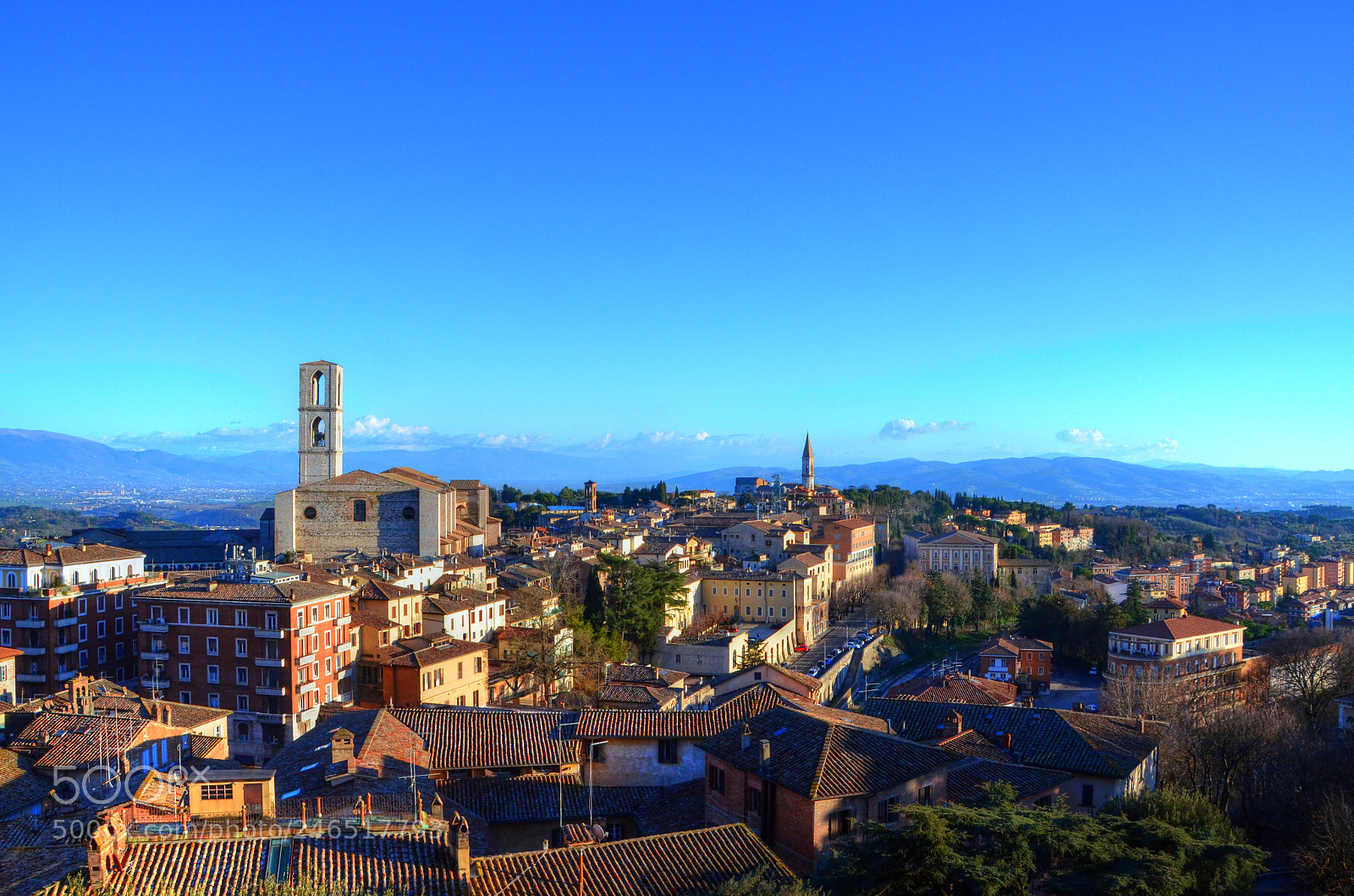 Nikon D5100 sample photo. Perugia photography