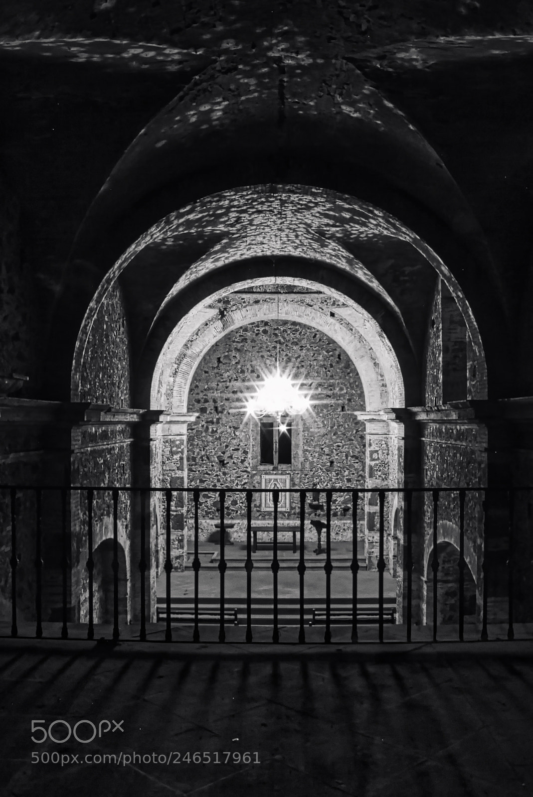 Canon EOS 7D sample photo. San antonio's chapel photography