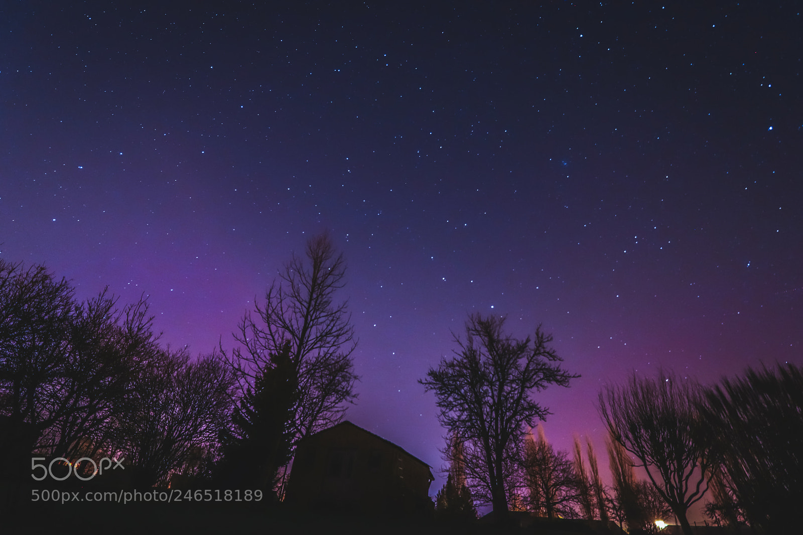 Canon EOS 77D (EOS 9000D / EOS 770D) sample photo. Nightsky photography