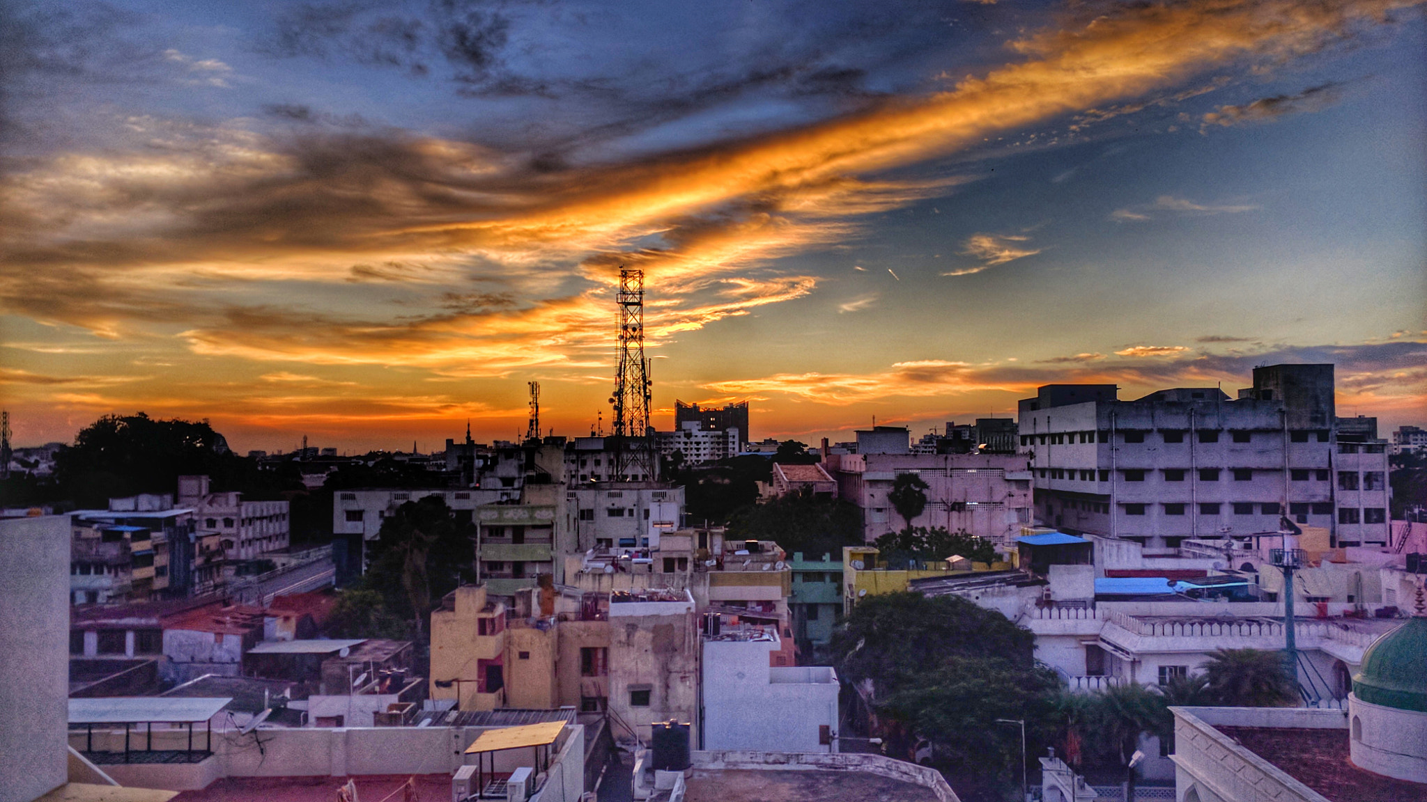 Motorola Nexus 6 sample photo. The dusk!! photography