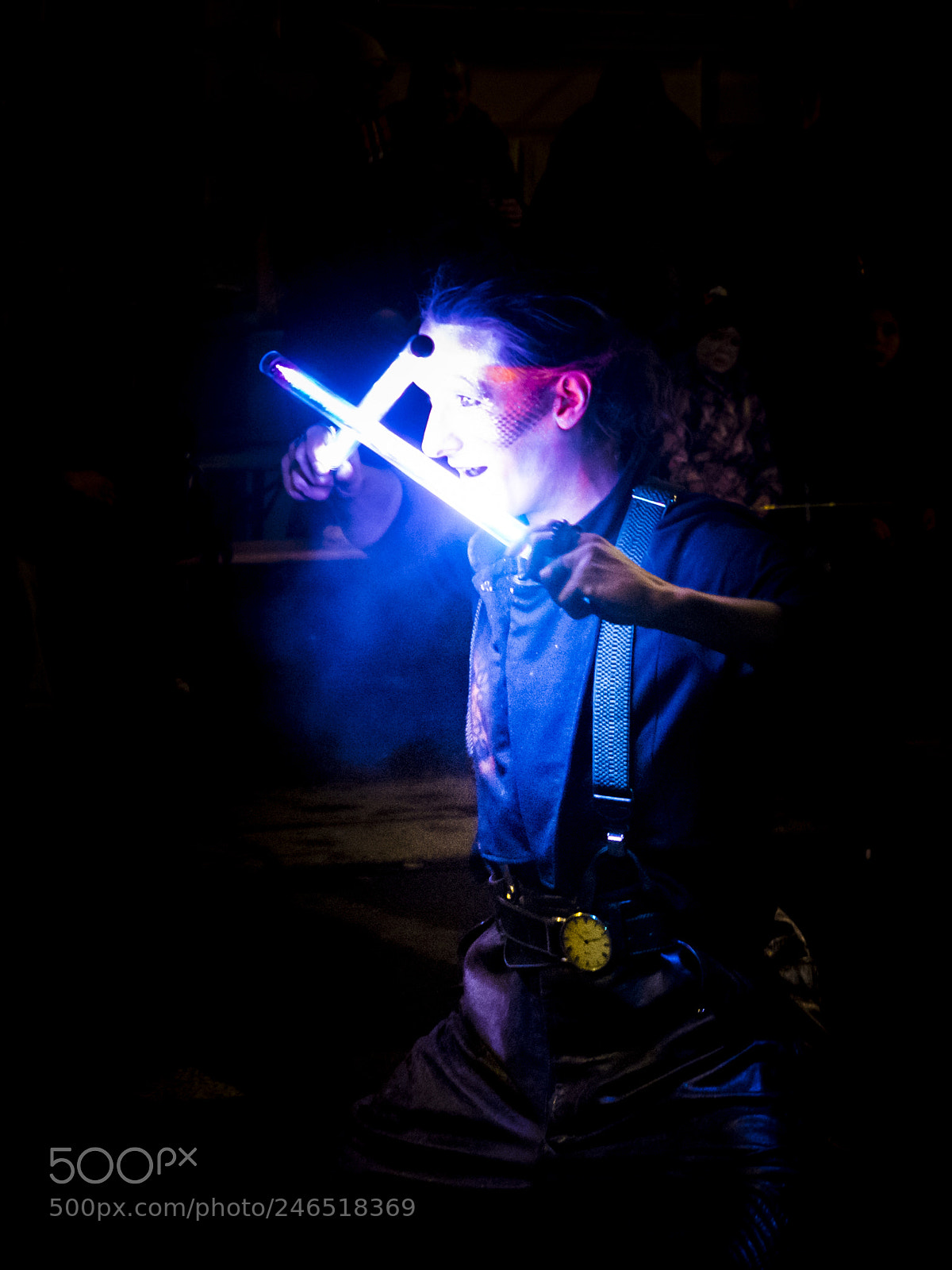 Olympus OM-D E-M10 II sample photo. Fireshow 4 photography