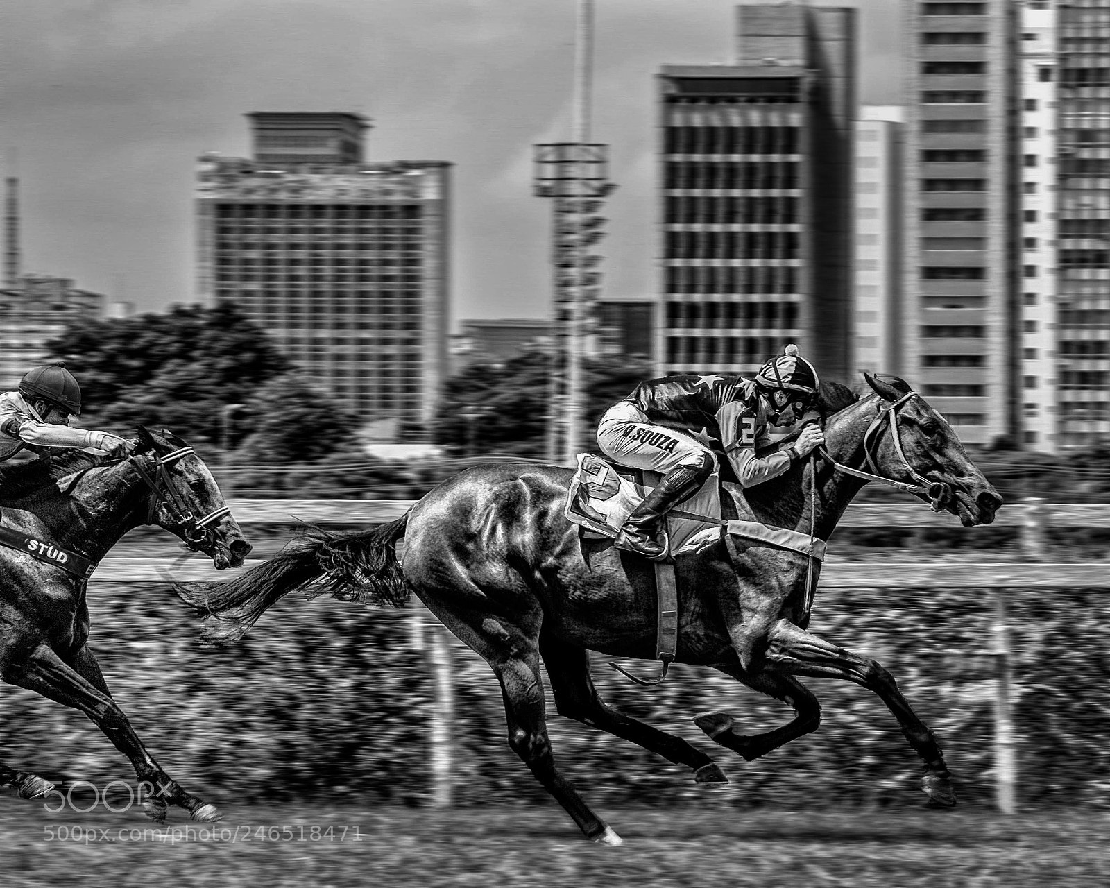 Canon EOS 750D (EOS Rebel T6i / EOS Kiss X8i) sample photo. Horse racing in jockey photography