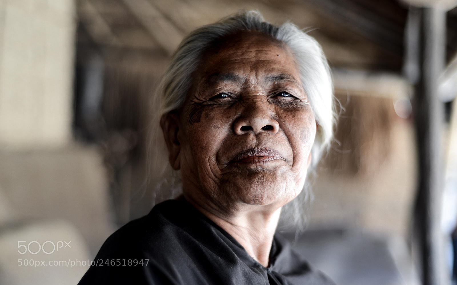 Nikon D600 sample photo. Sasak smile - lombok photography