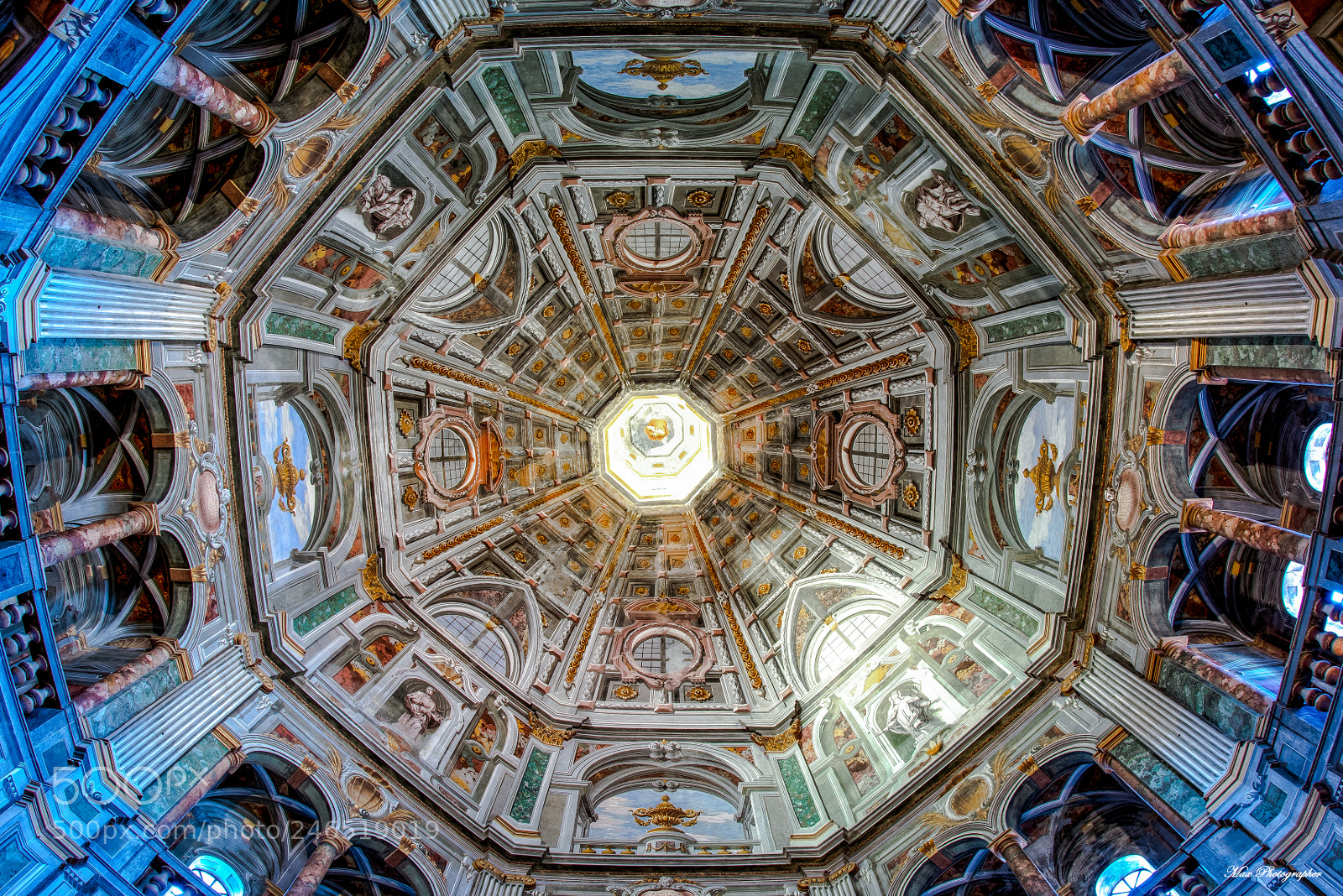 Nikon D810 sample photo. Sabbioneta chiesa della beata photography