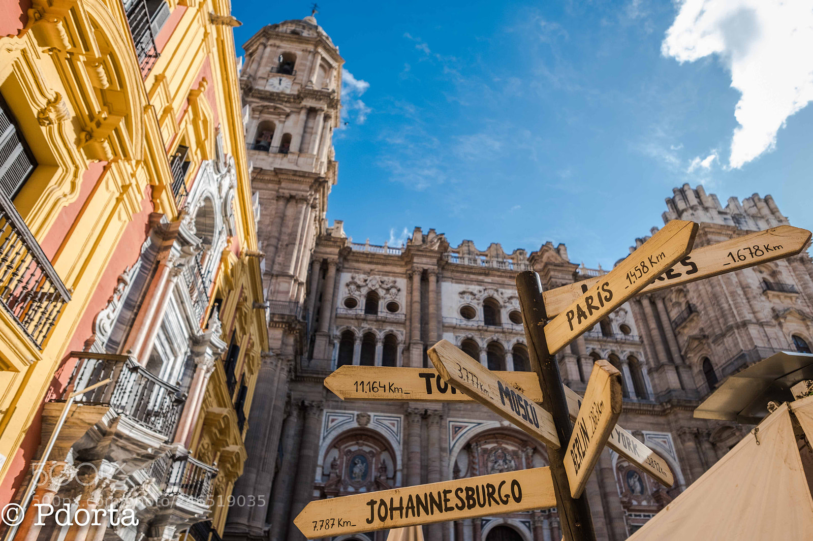 Fujifilm X-Pro2 sample photo. From málaga, spain photography