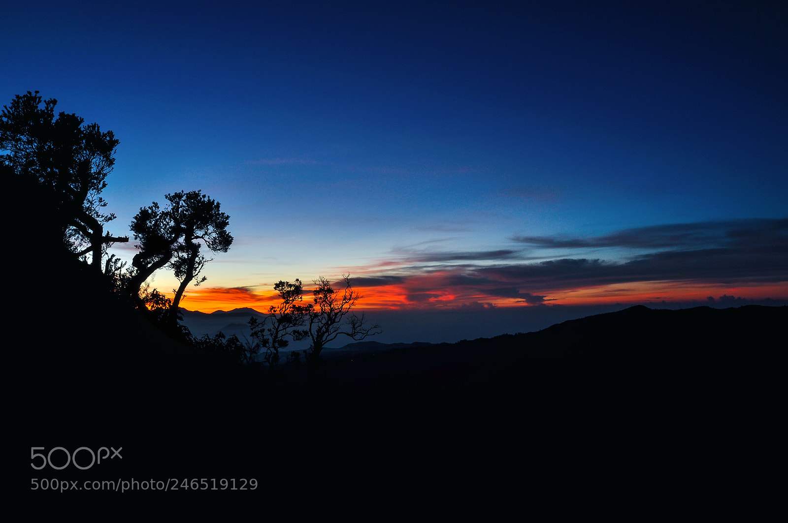 Nikon D90 sample photo. Dawn photography