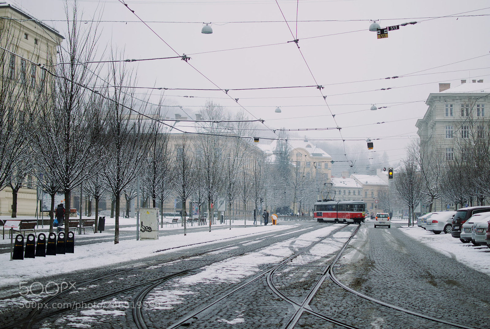 Nikon D5100 sample photo. Brno photography