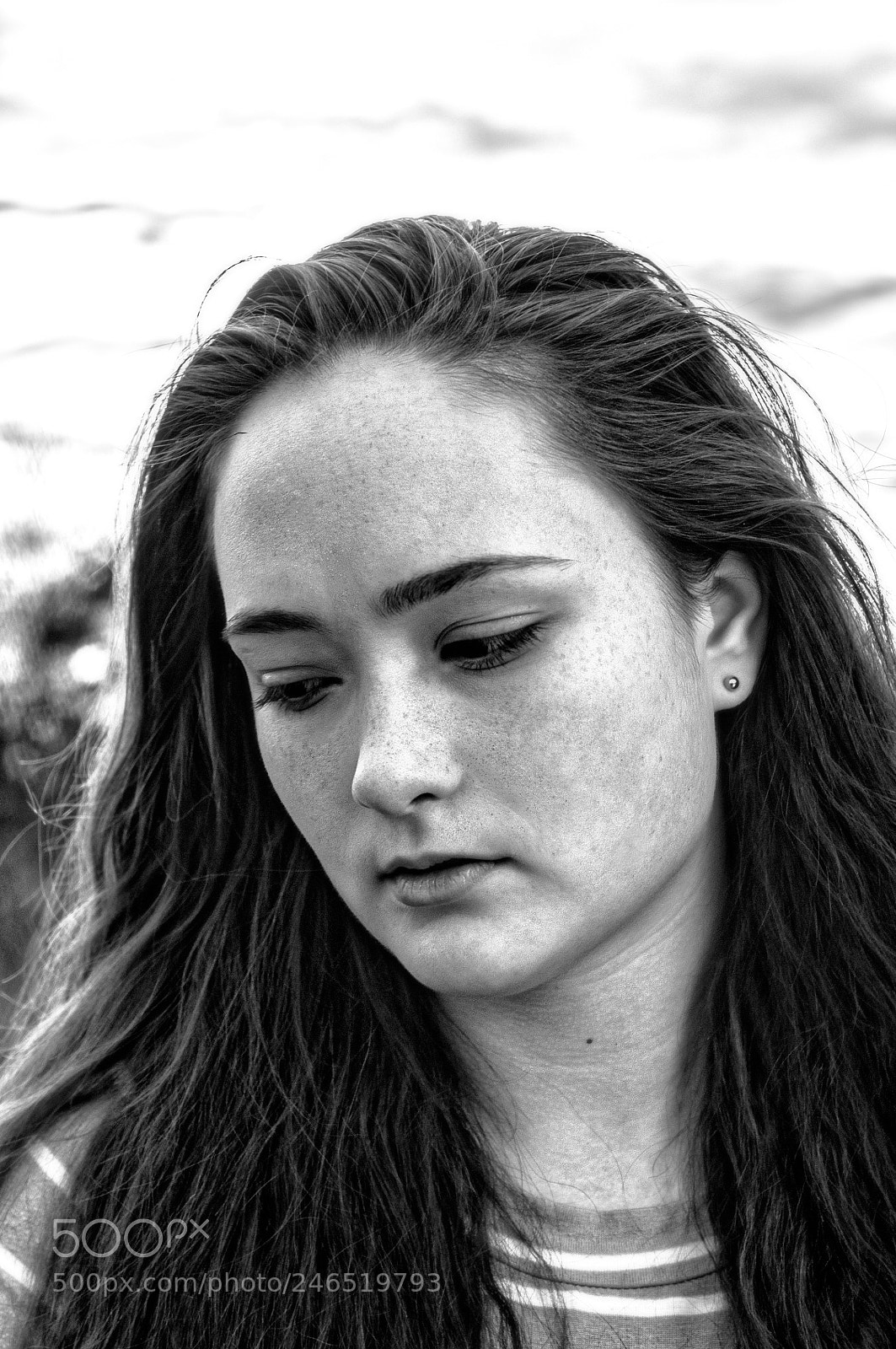 Nikon D90 sample photo. Sarah photography