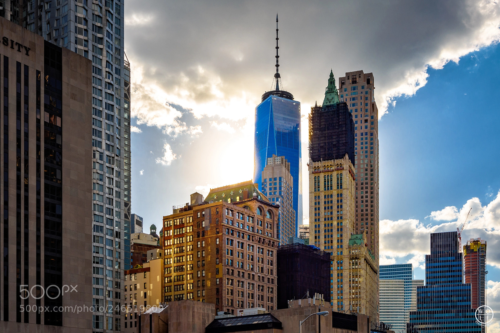 Nikon D7200 sample photo. Usa new york skyline photography