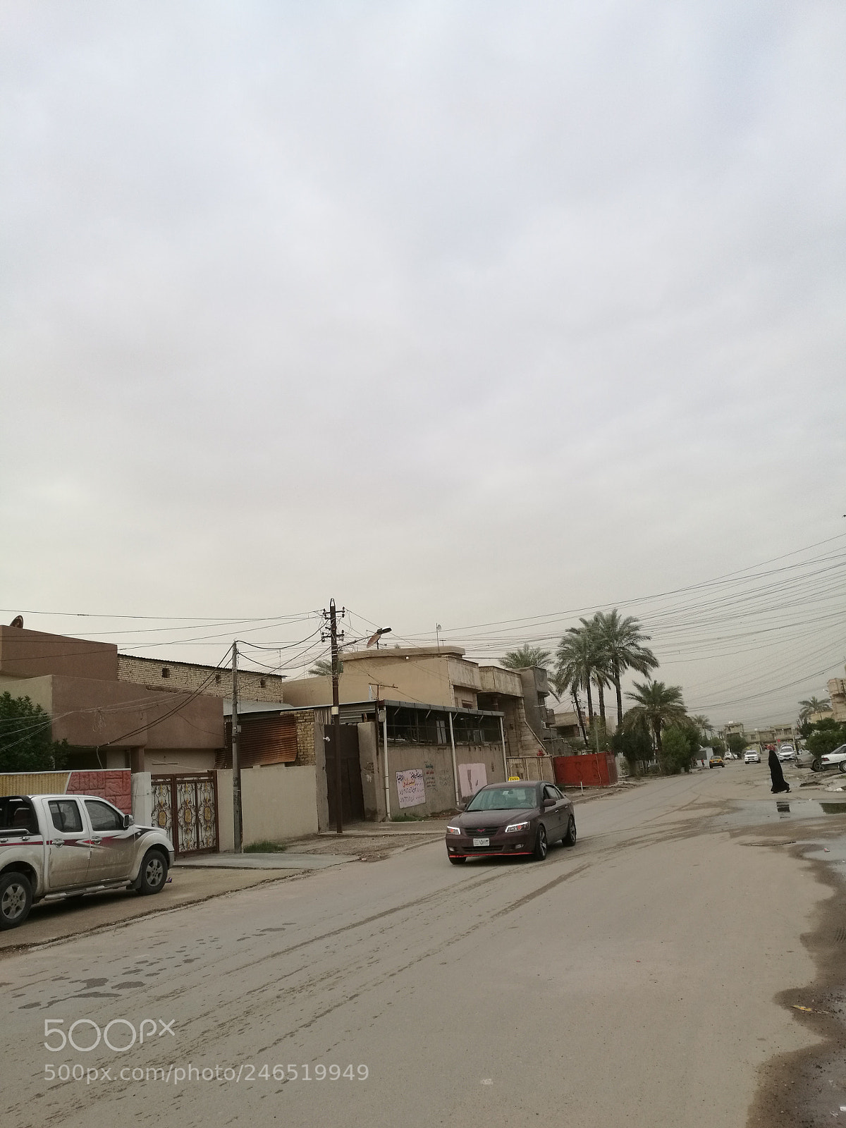 HUAWEI Mate 8 sample photo. Cloudy photography