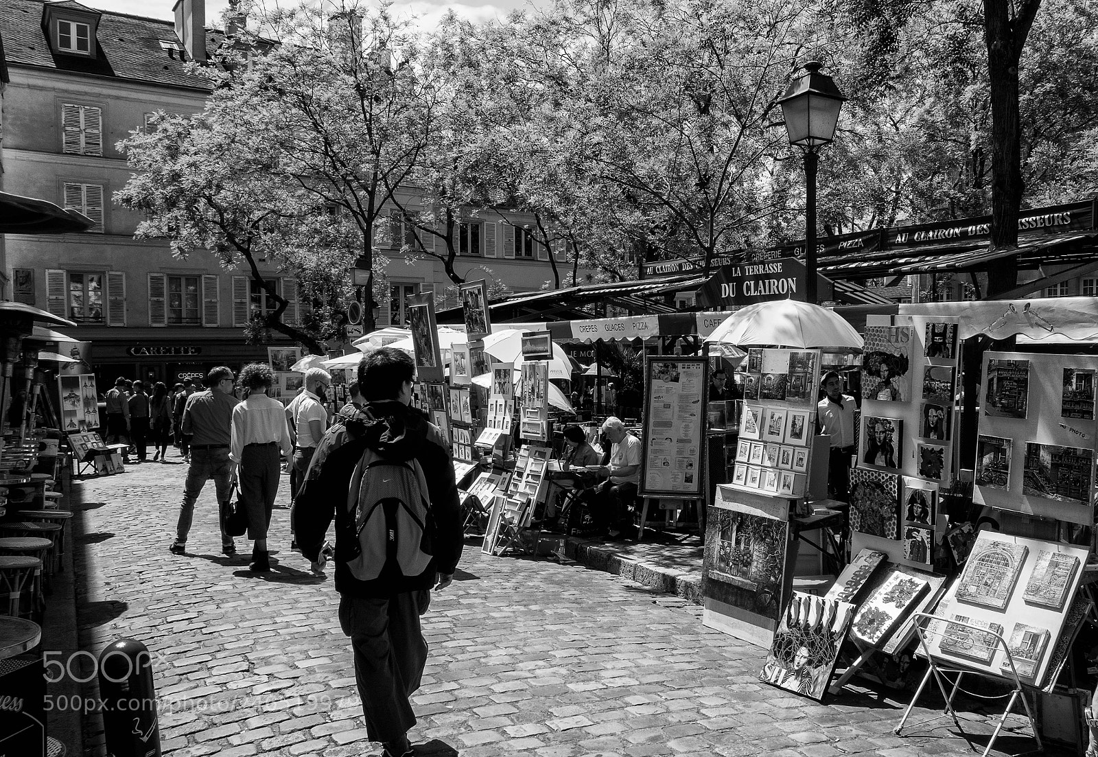 Sony Cyber-shot DSC-RX100 III sample photo. Barney (b&w) photography