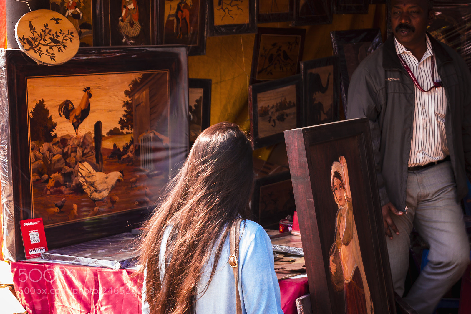 Canon EOS 550D (EOS Rebel T2i / EOS Kiss X4) sample photo. International crafts mela 2018 photography