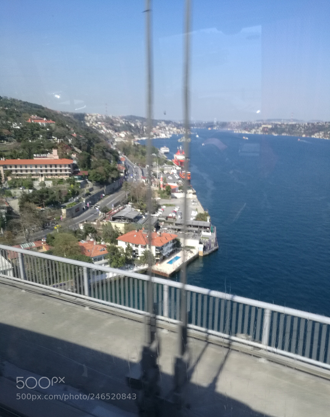 HUAWEI Mate 8 sample photo. Bridge 1 photography