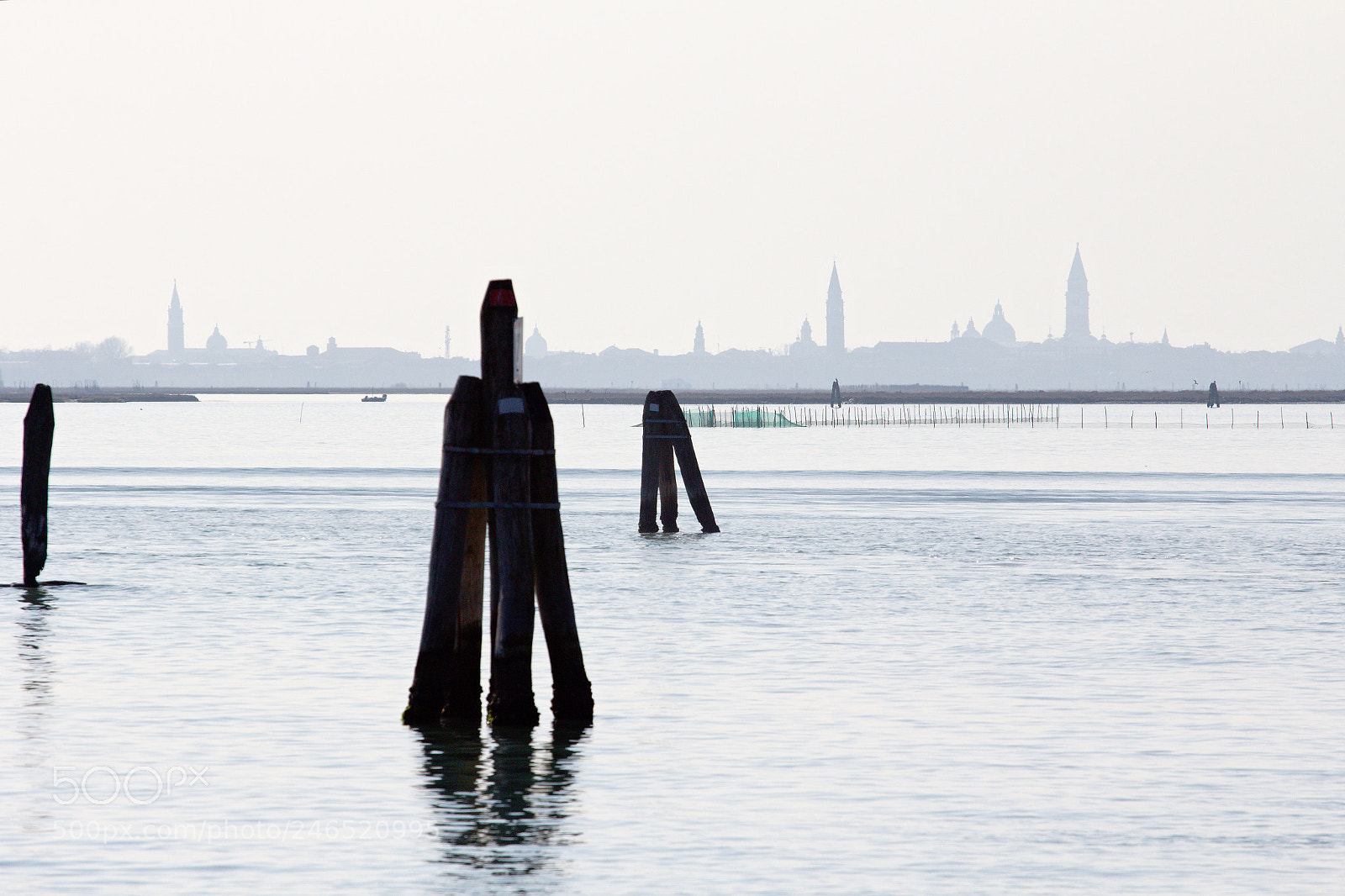 Canon EOS 60D sample photo. Laguna di venezia photography