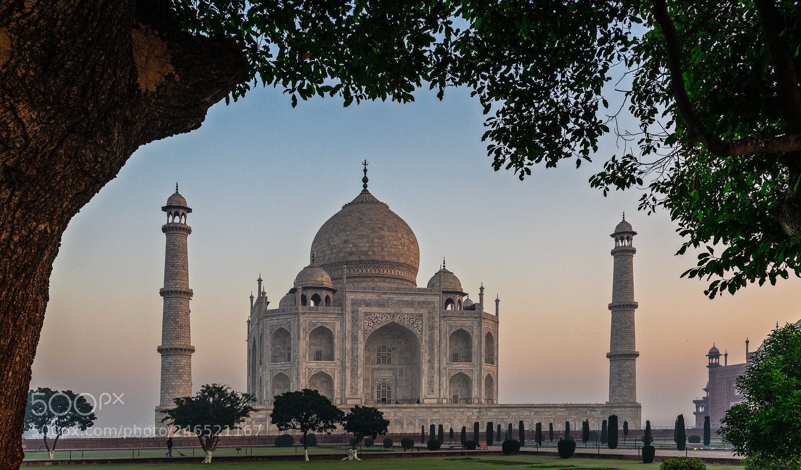 Nikon D850 sample photo. Early morning at the photography