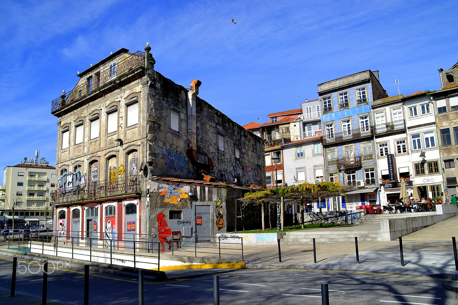 Nikon D3100 sample photo. Porto photography