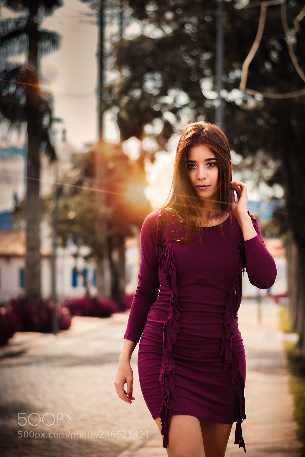 Nikon D7100 sample photo. Just keep walking photography