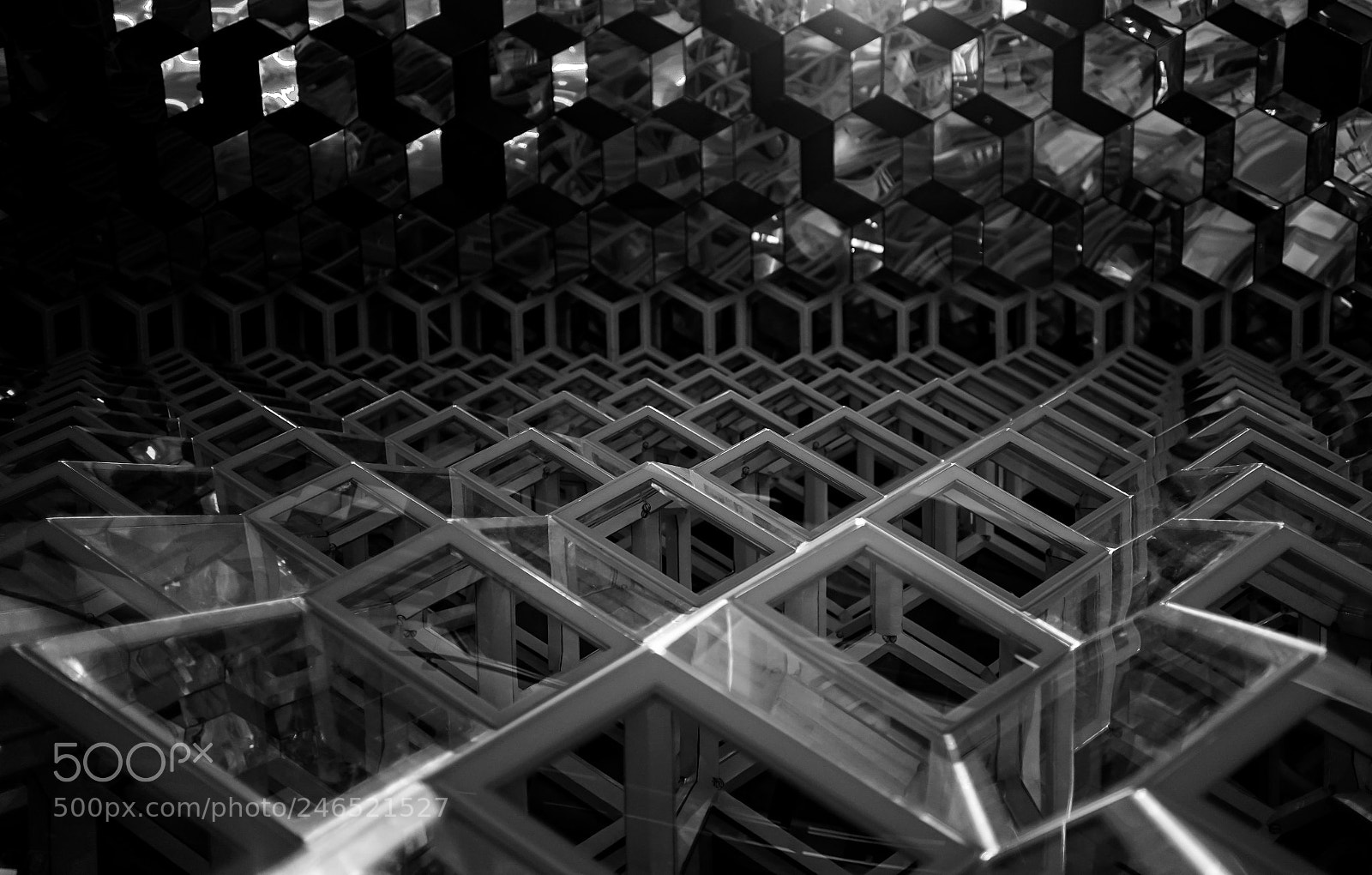 Sony a7 II sample photo. Harpa concert hall photography