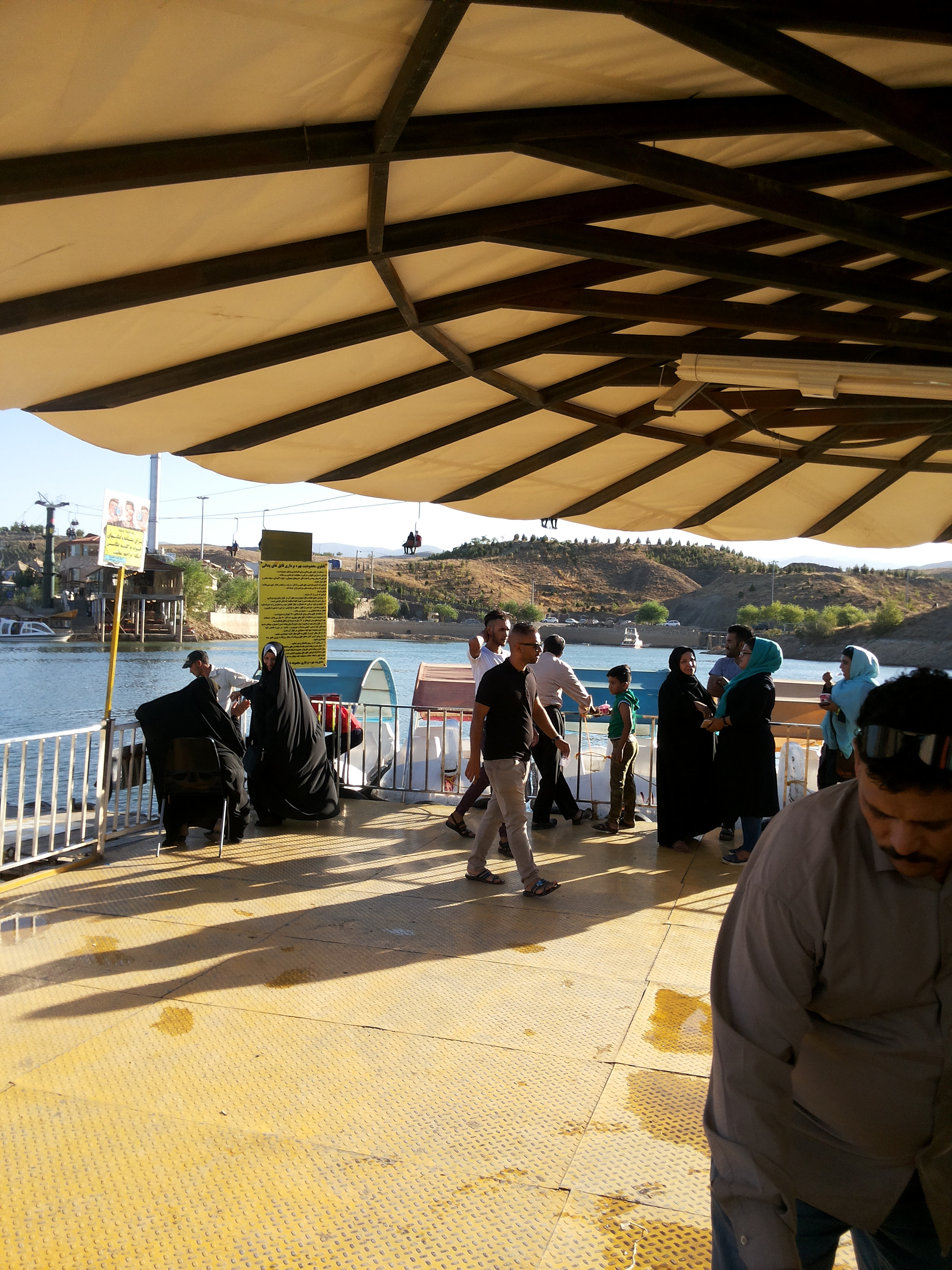 Samsung Galaxy Grand Duos sample photo. Lake photography