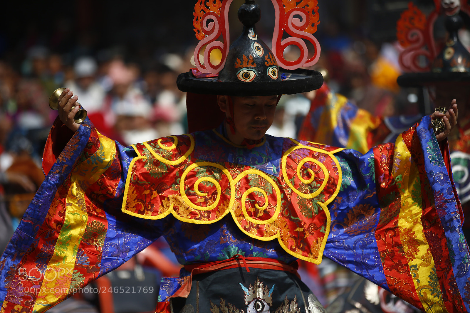 Canon EOS-1D X sample photo. Lunar new year in photography