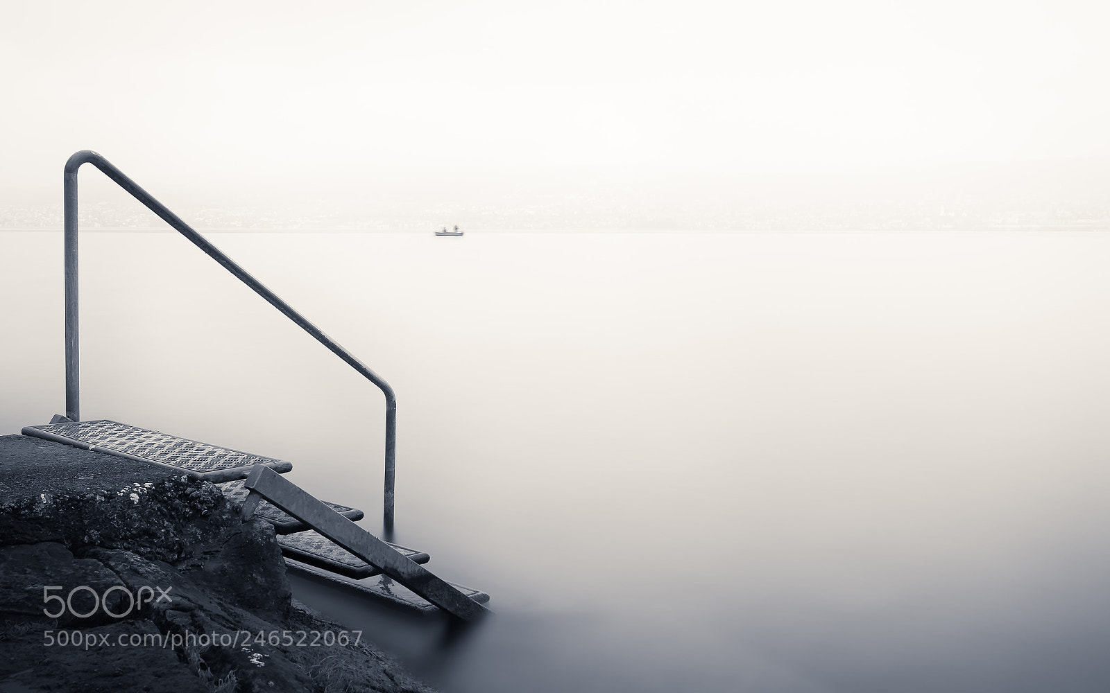 Sony a6300 sample photo. The fishermen photography