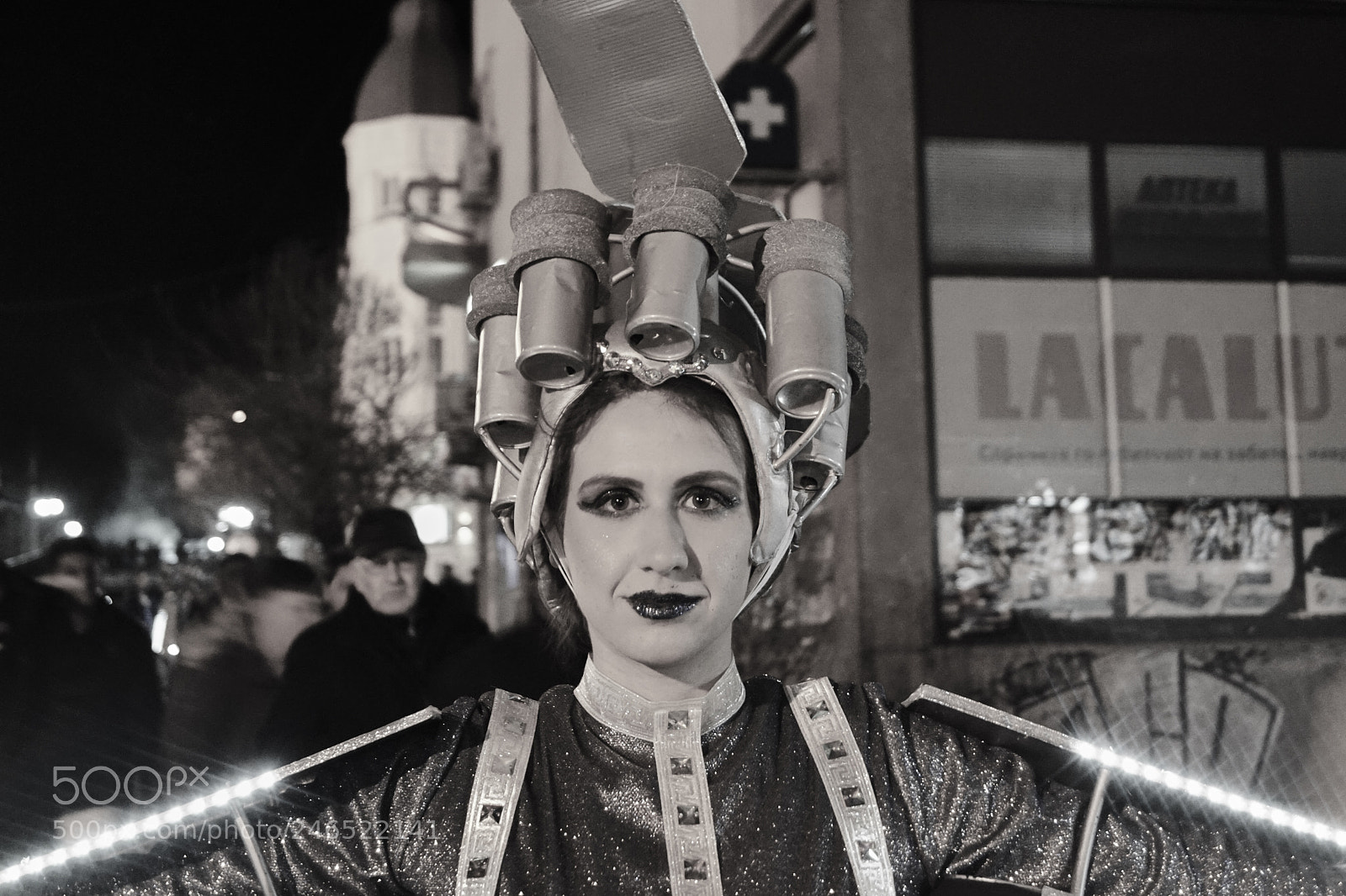 Sony SLT-A68 sample photo. Carnival party part 2. photography