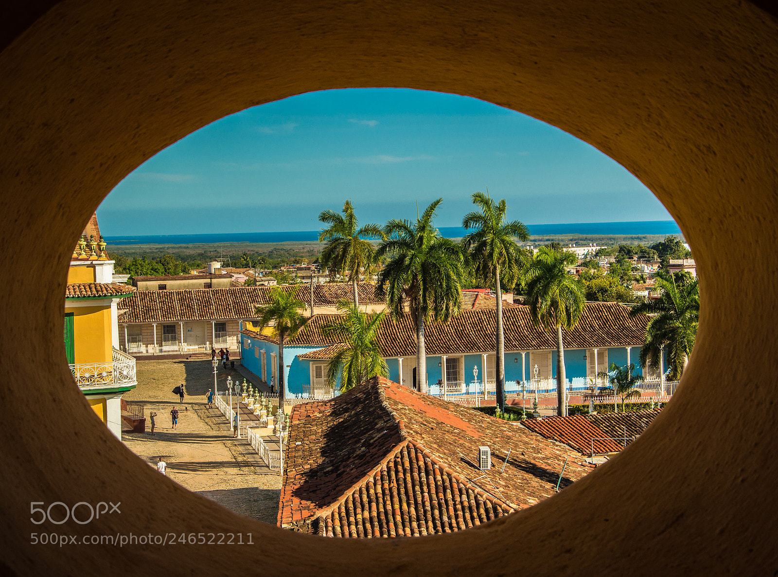 Nikon D3200 sample photo. El ojo photography