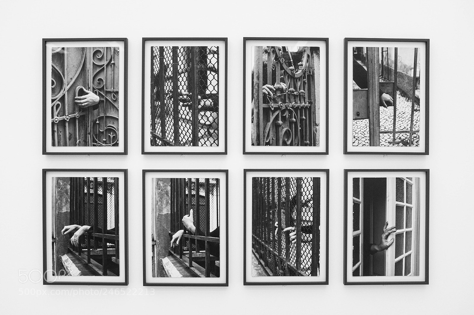 Fujifilm X100T sample photo. Behind the frames photography
