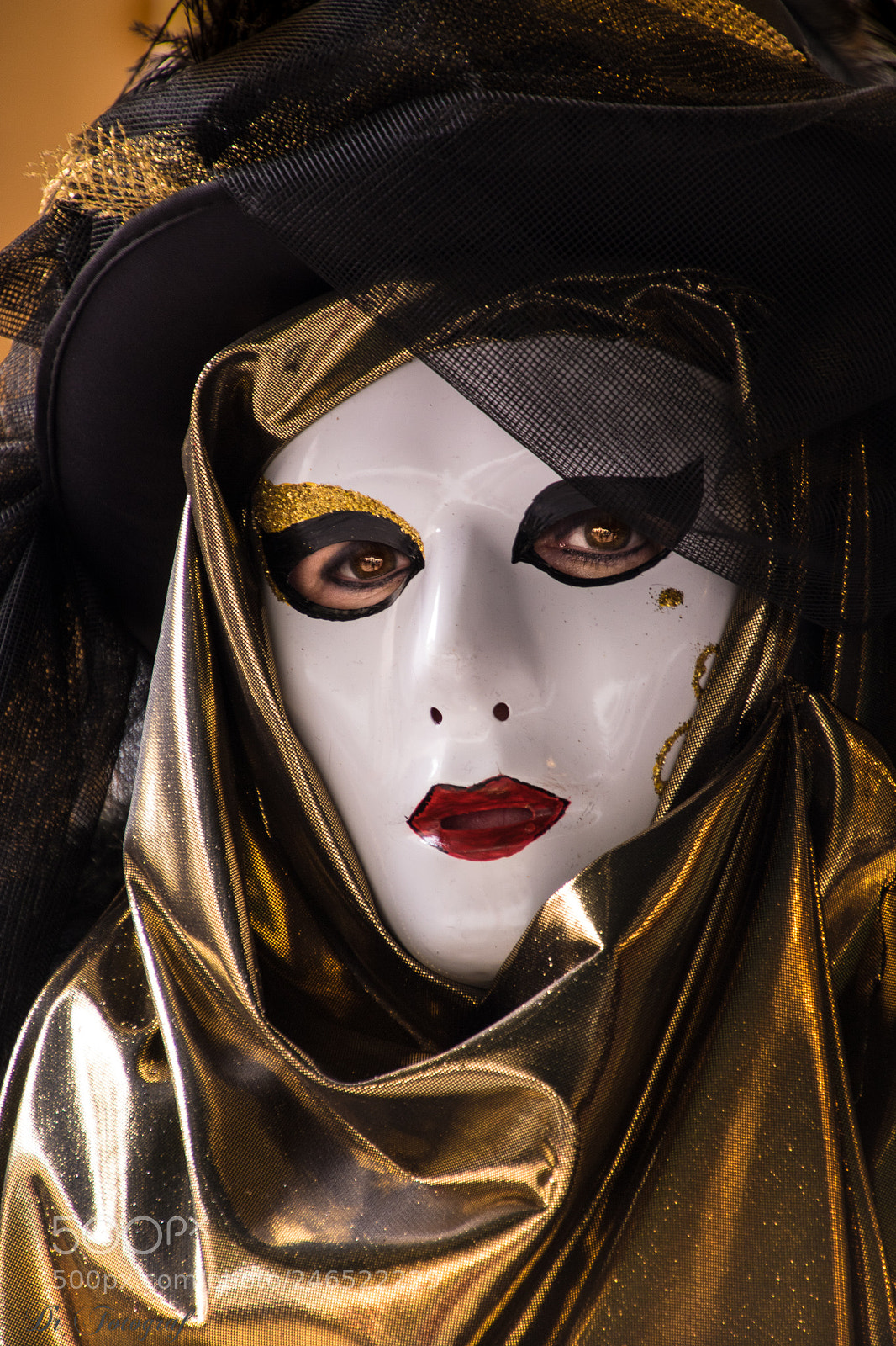Canon EOS 7D Mark II sample photo. Occhi d'oro photography