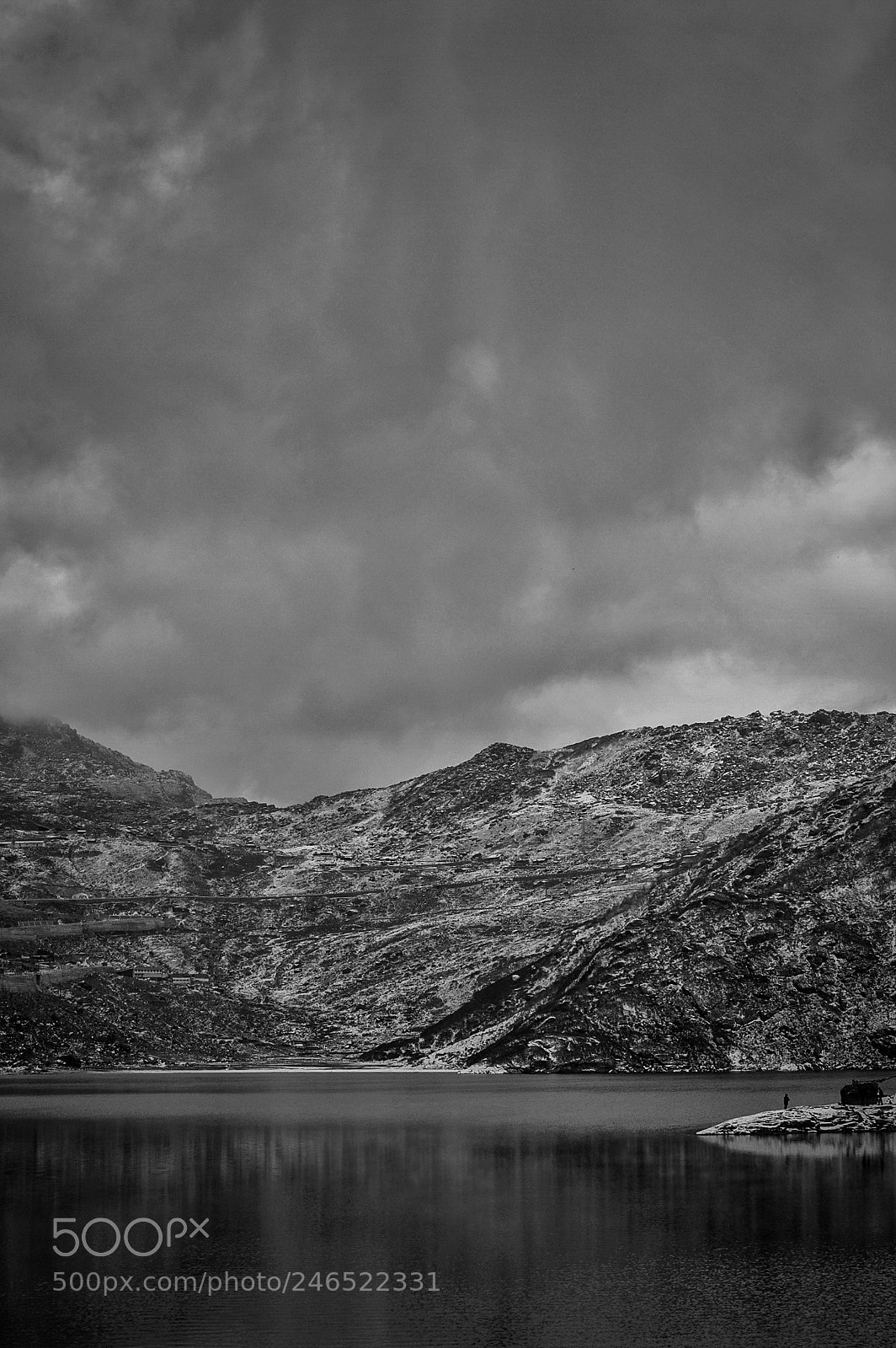 Nikon D3200 sample photo. Tsango lake photography