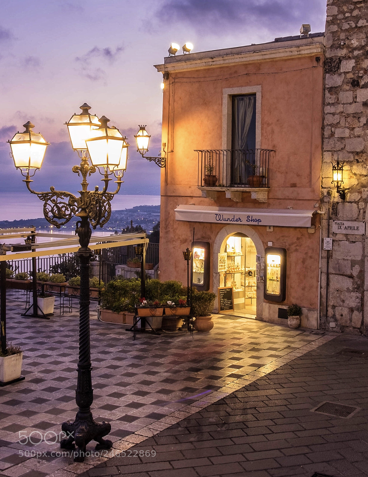 Fujifilm X-T1 sample photo. Taormina, italy photography