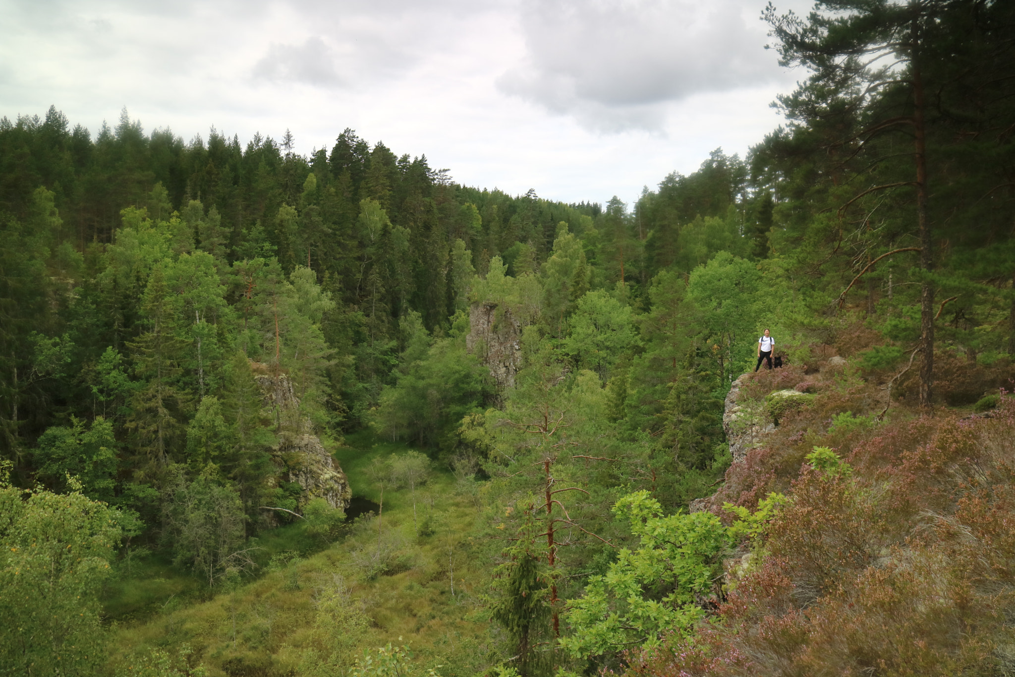 Canon EOS M3 sample photo. View over more kastell photography
