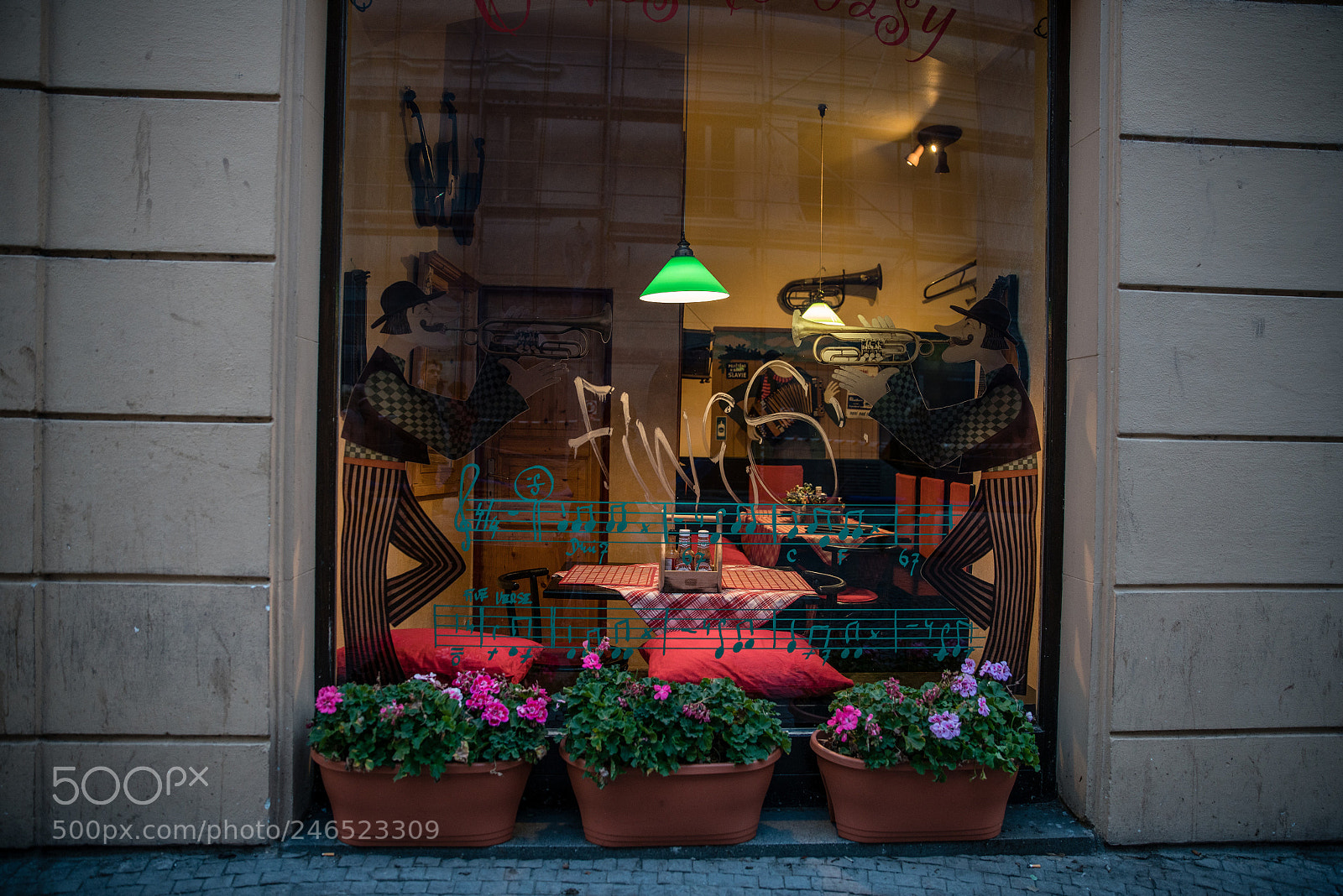 Sony a7R II sample photo. A nice restaurant in photography
