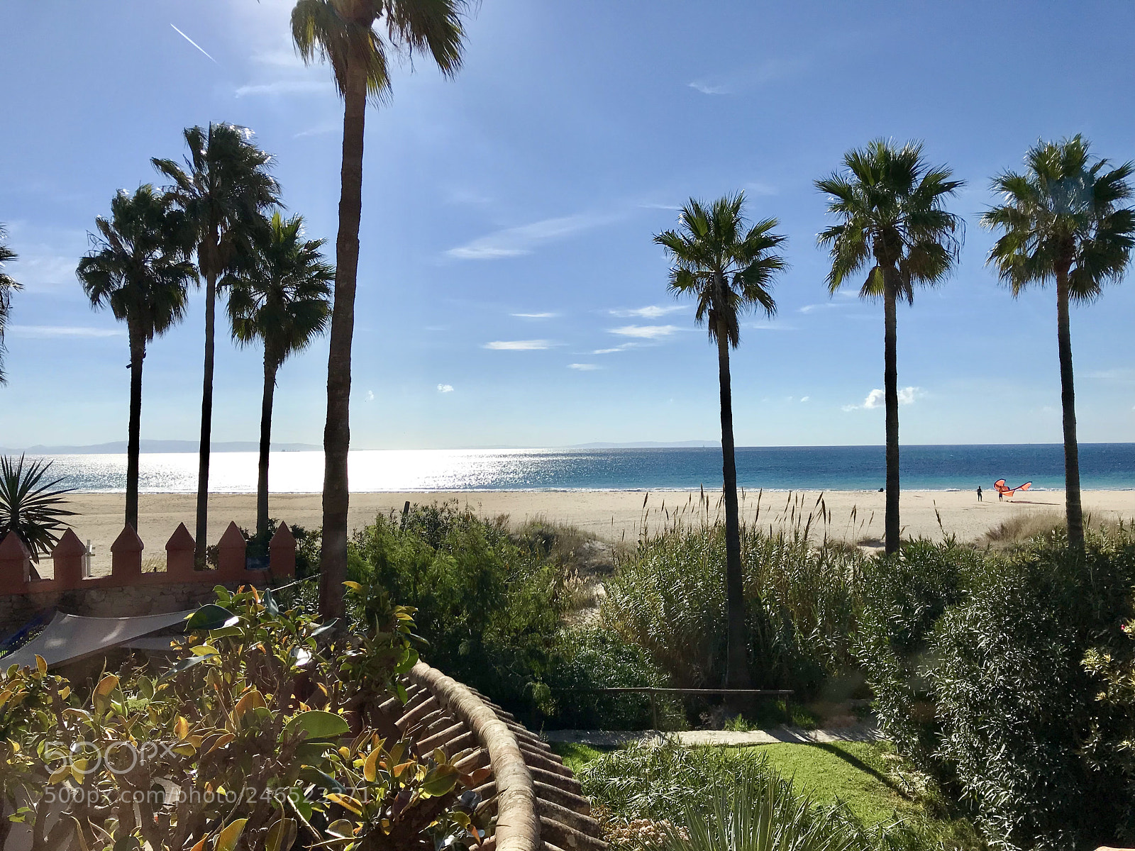 Apple iPhone 7 Plus sample photo. Tarifa 2018 photography