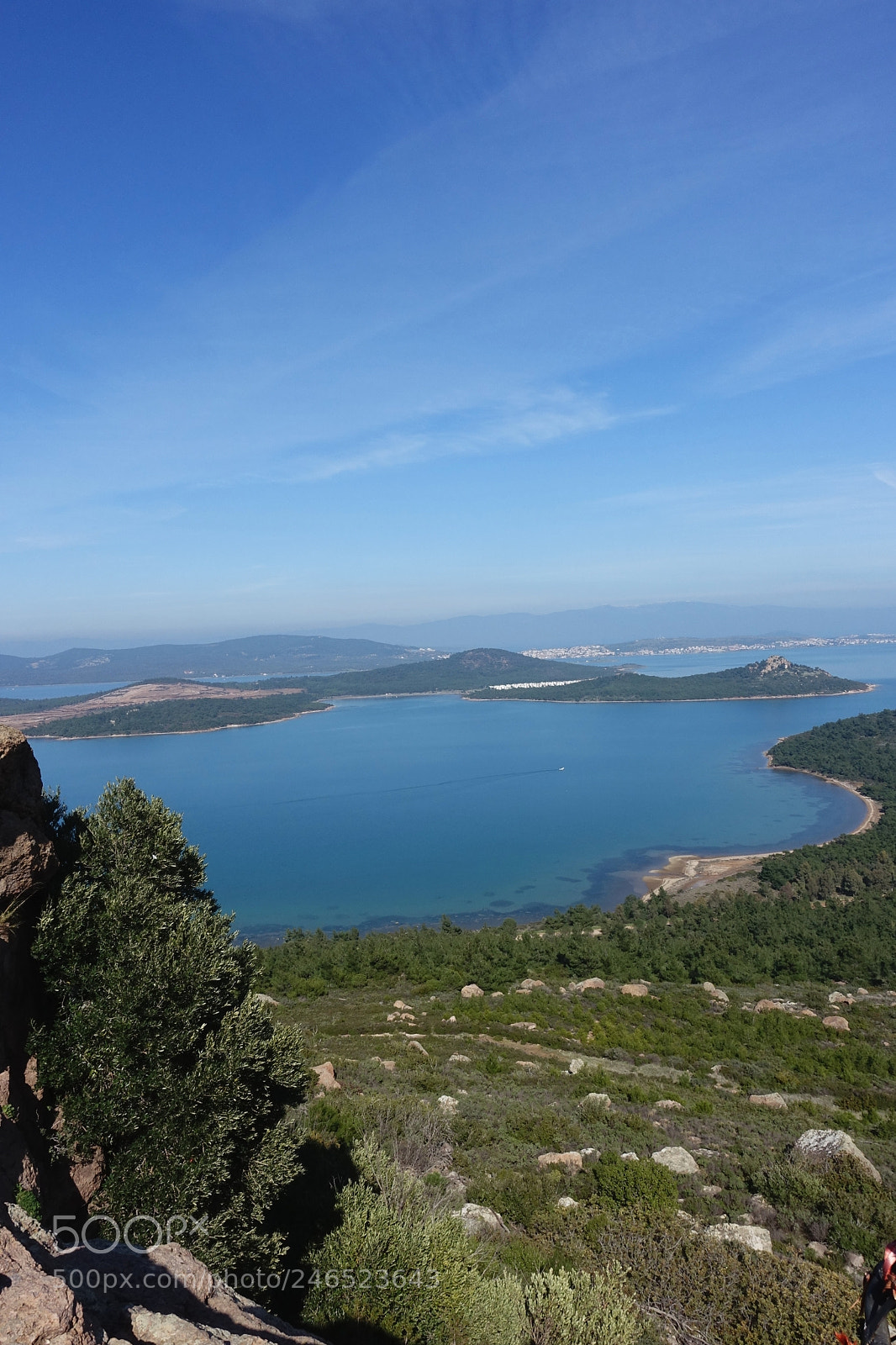 Sony Cyber-shot DSC-RX100 III sample photo. Ayvalık, turkey photography